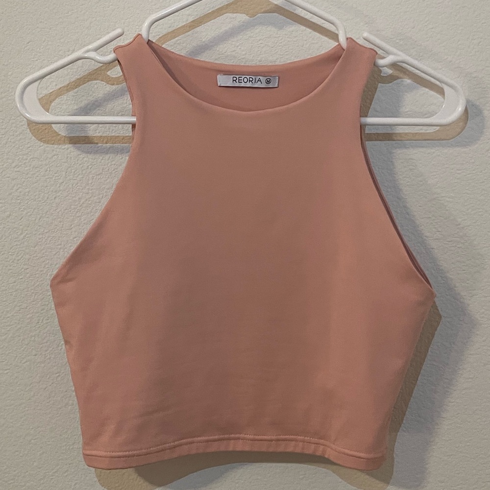 Reoria tank top. Size M